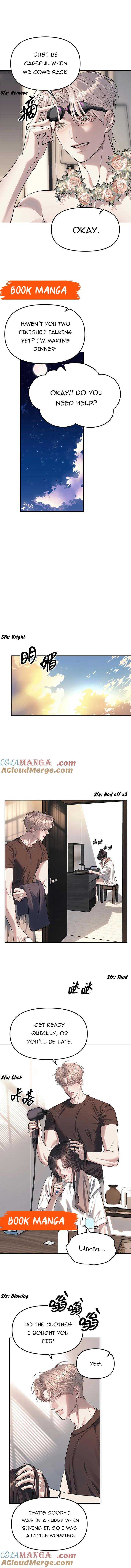 Undercover! Chaebol High School - Chapter 60