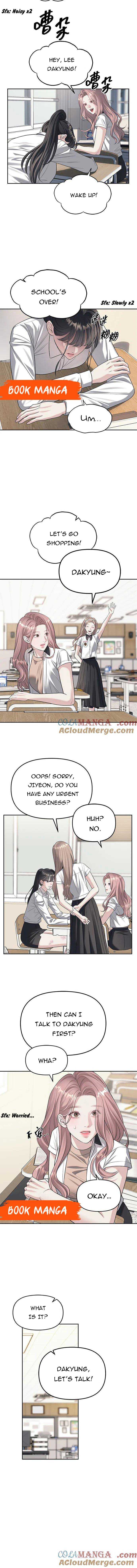 Undercover! Chaebol High School - Chapter 60