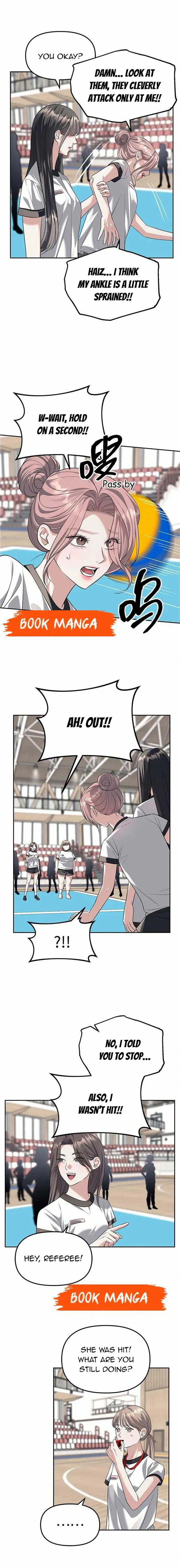 Undercover! Chaebol High School - Chapter 46