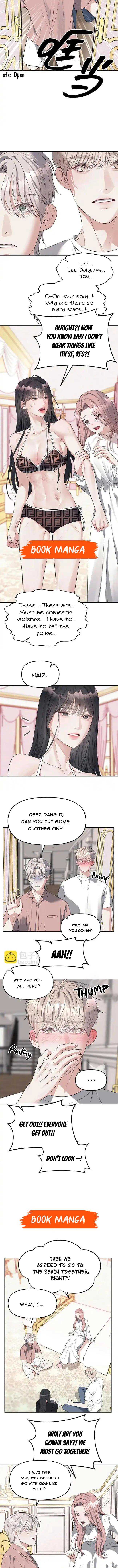 Undercover! Chaebol High School - Chapter 40