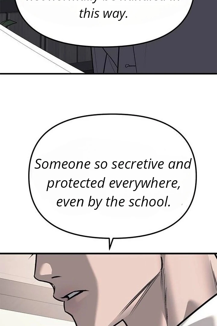 Undercover! Chaebol High School - Chapter 86