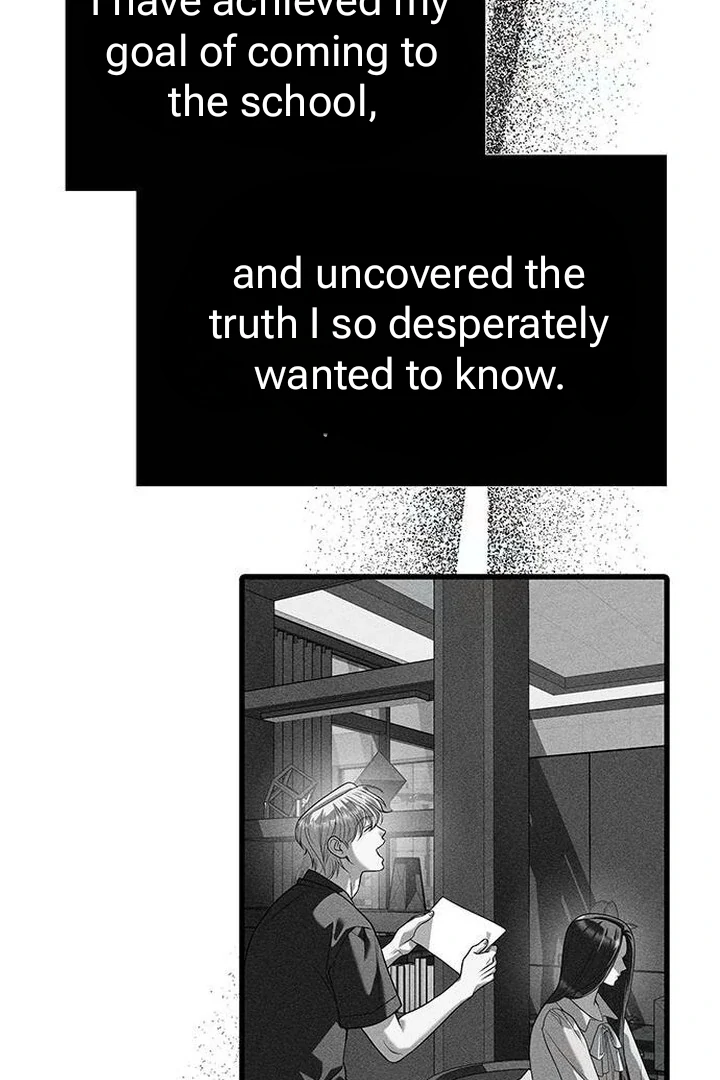 Undercover! Chaebol High School - Chapter 86