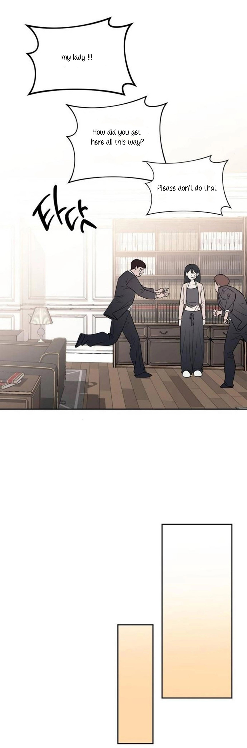 Undercover! Chaebol High School - Chapter 30