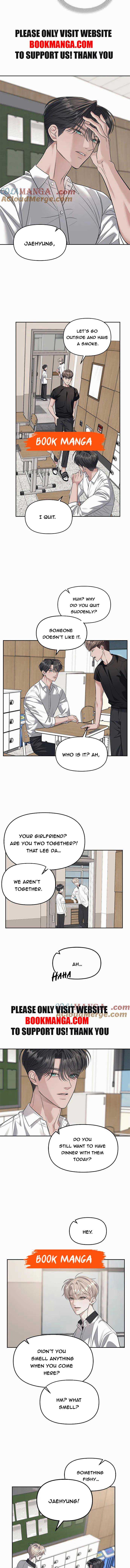 Undercover! Chaebol High School - Chapter 54