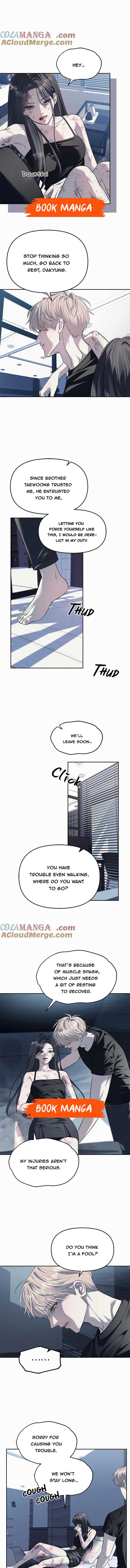 Undercover! Chaebol High School - Chapter 52