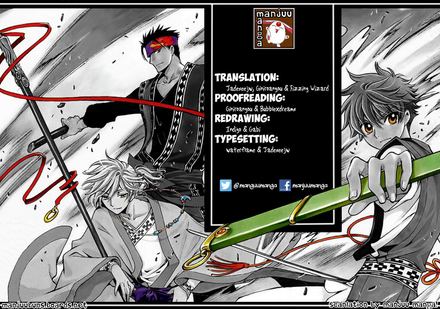 Tsubasa World Chronicle: Nirai Kanai-Hen - Vol.2 Chapter 18