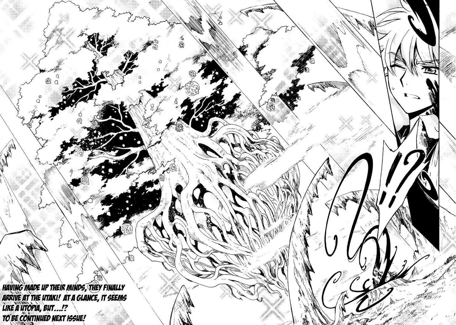 Tsubasa World Chronicle: Nirai Kanai-Hen - Vol.2 Chapter 11