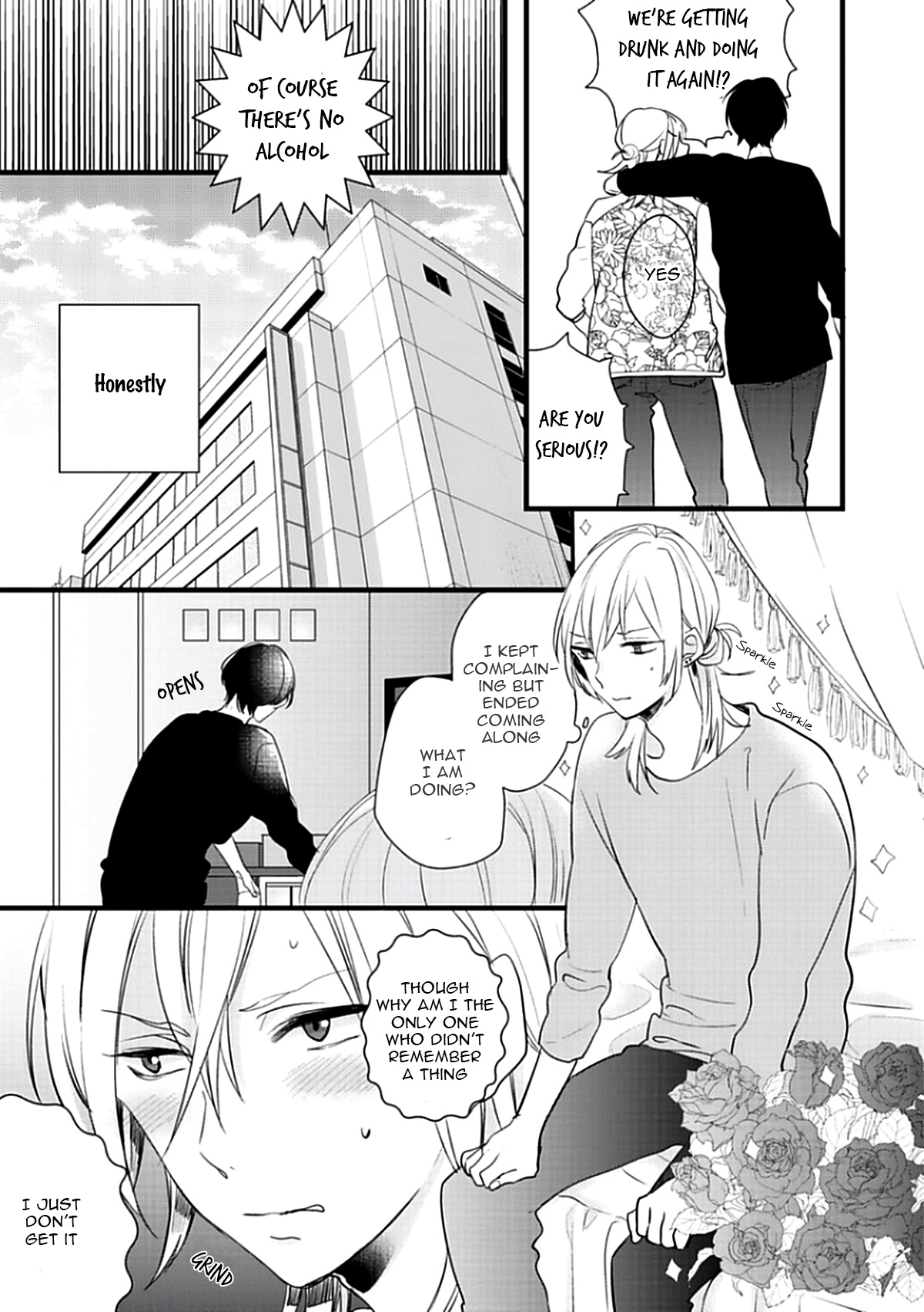 Lovely Play - Chapter 5