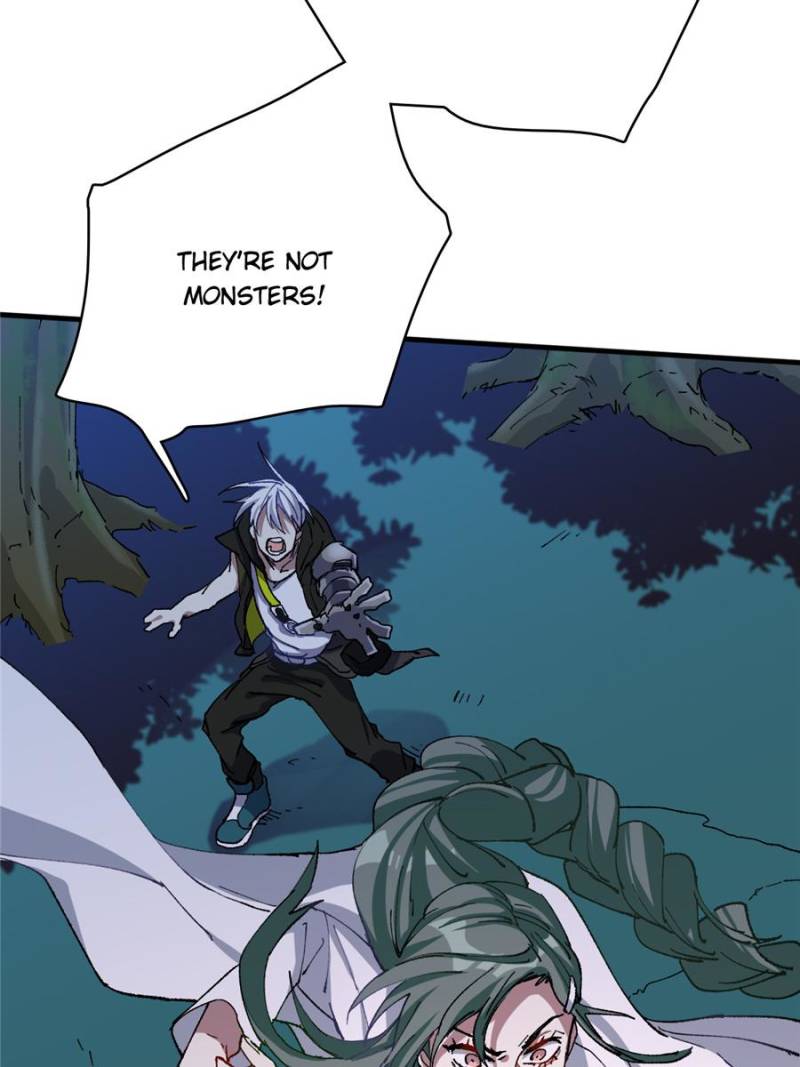 I'm A Monster - Chapter 26