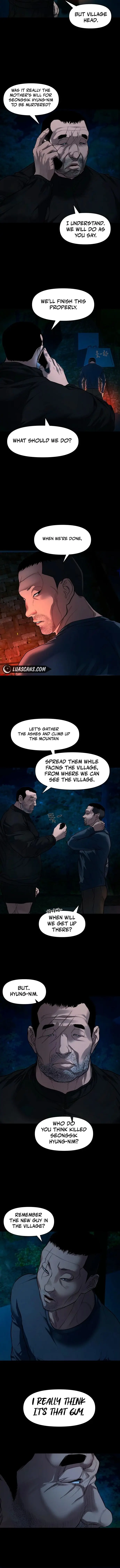 Mysterious Village - Chapter 9