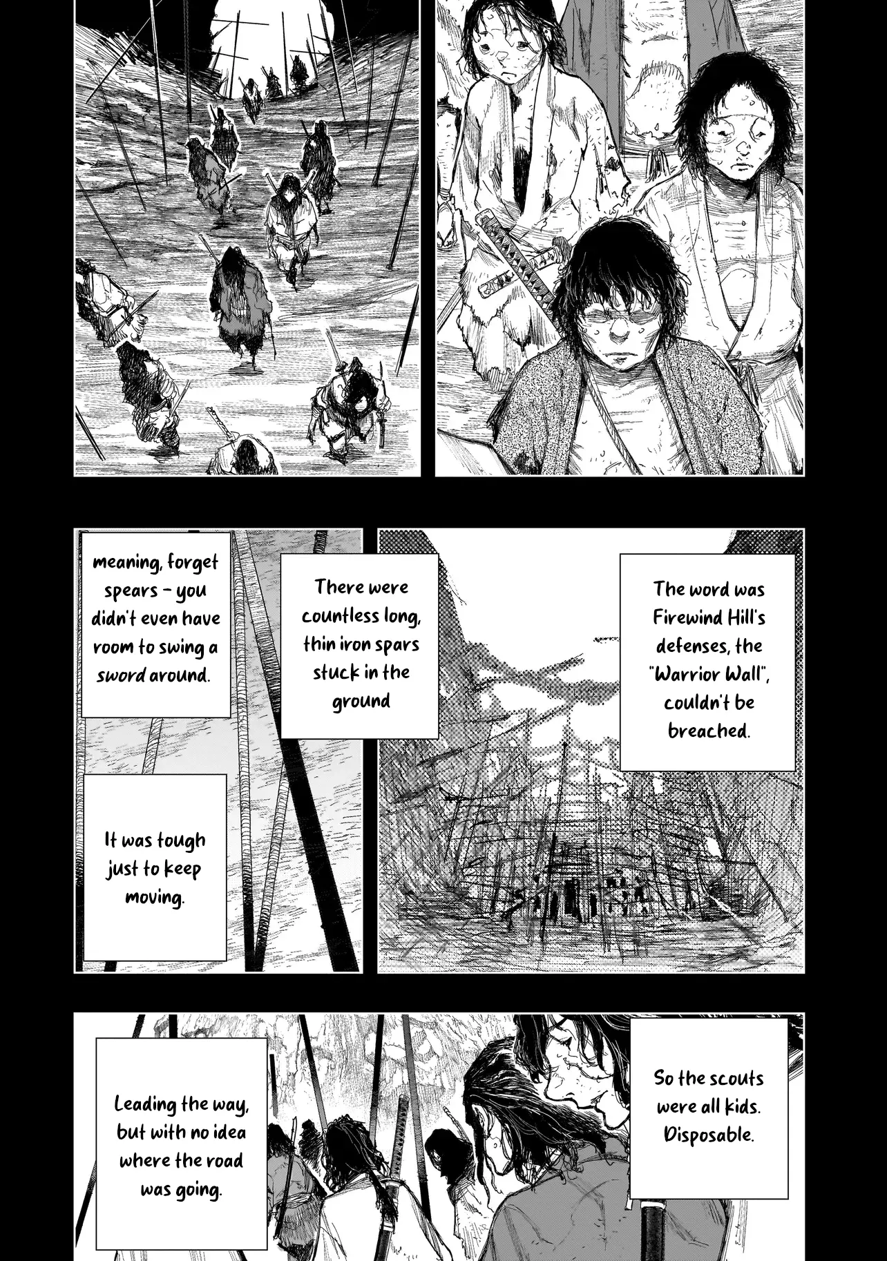 Tasogare No Utsuwagami - Chapter 3.1: The Vessel God On Firewind Hill