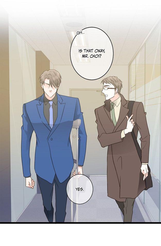 Sentimental Reasons - Chapter 42