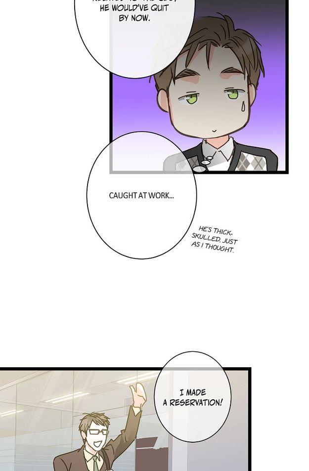 Sentimental Reasons - Chapter 42