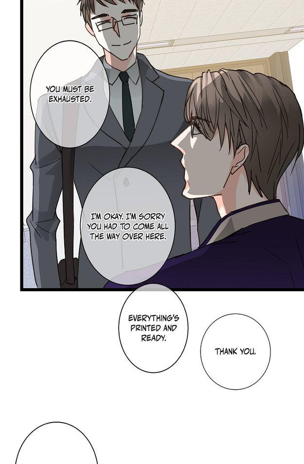 Sentimental Reasons - Chapter 44