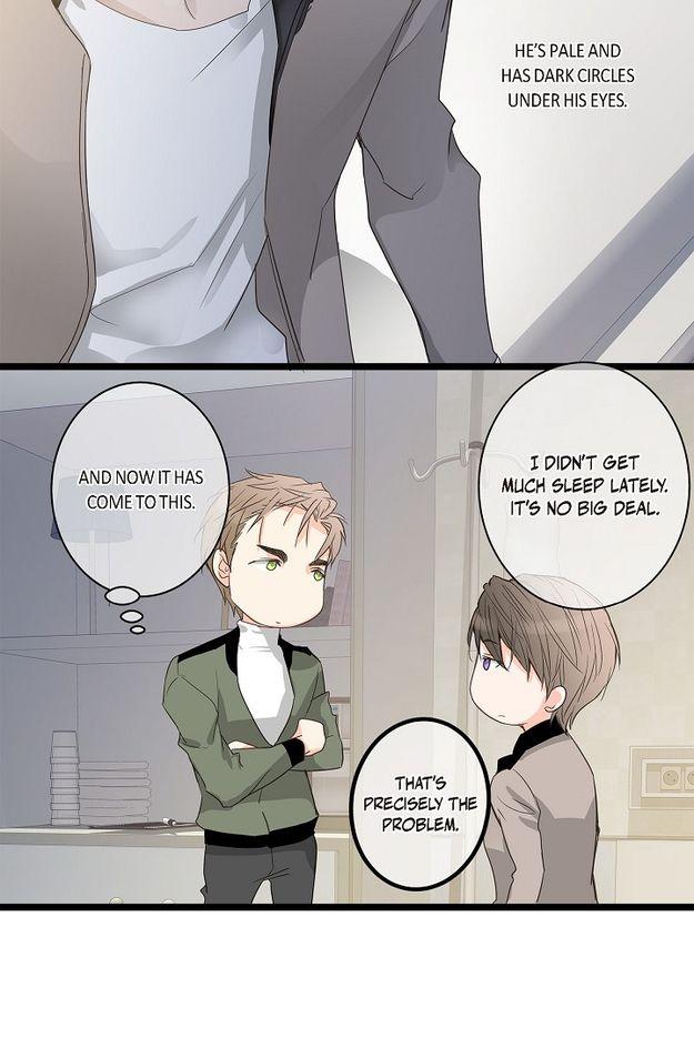 Sentimental Reasons - Chapter 39