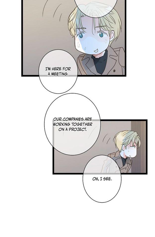 Sentimental Reasons - Chapter 40