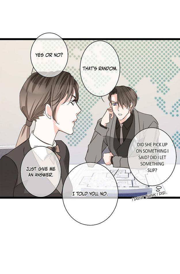 Sentimental Reasons - Chapter 40