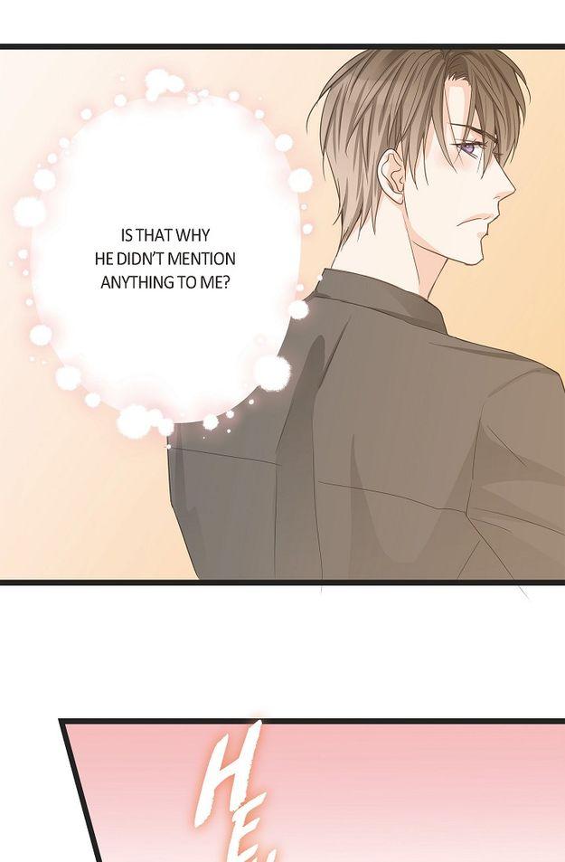 Sentimental Reasons - Chapter 36