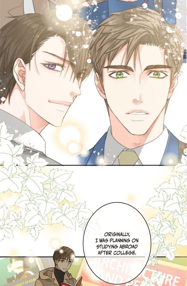 Sentimental Reasons - Chapter 38