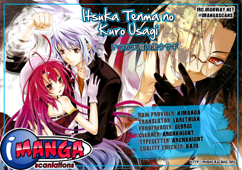 Itsuka Tenma No Kuro Usagi - Vol.3 Chapter 16 : Wish And Price 1