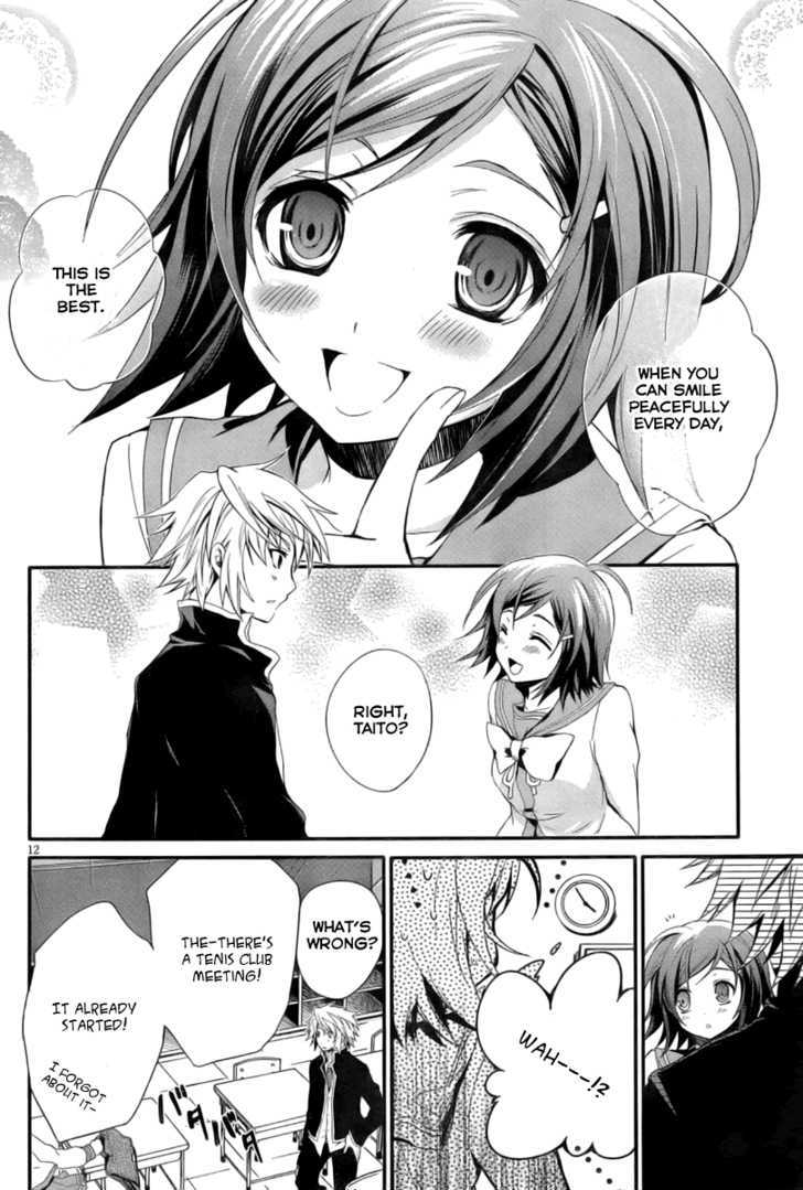 Itsuka Tenma No Kuro Usagi - Vol.1 Chapter 1 : The Tenma Is Not Sung Yet