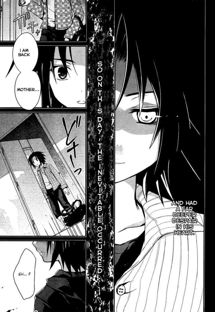 Itsuka Tenma No Kuro Usagi - Vol.1 Chapter 3 : Gekkou S Flash Of Light 1