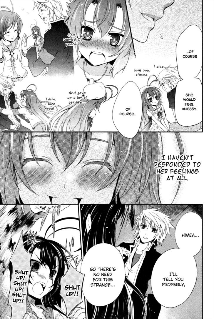 Itsuka Tenma No Kuro Usagi - Vol.3 Chapter 13 : And Then The Tenma Is Sung 2