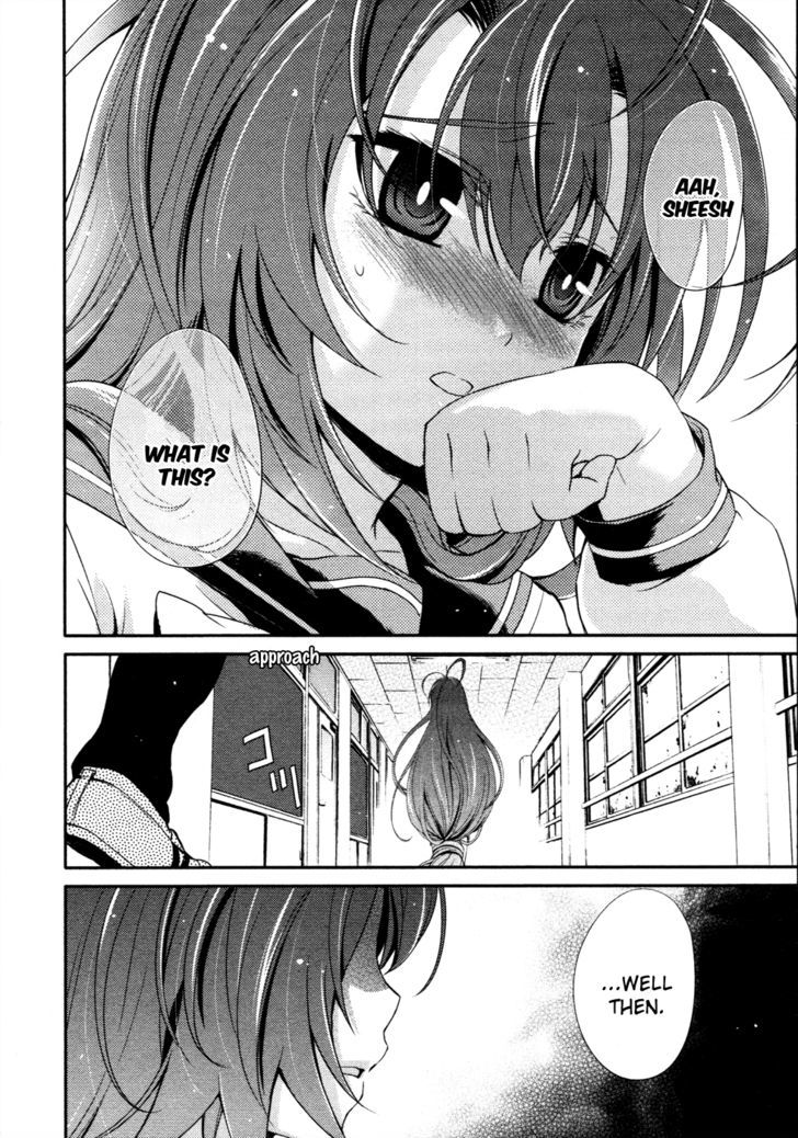 Itsuka Tenma No Kuro Usagi - Vol.3 Chapter 14 : The Sunshine Returns