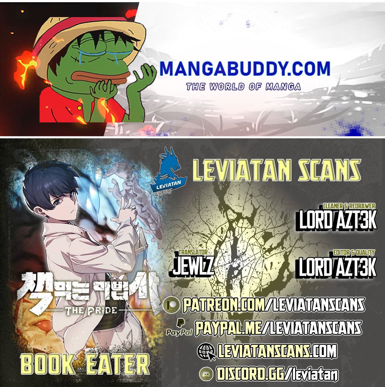 The Book Eating Magician - Chapter 44