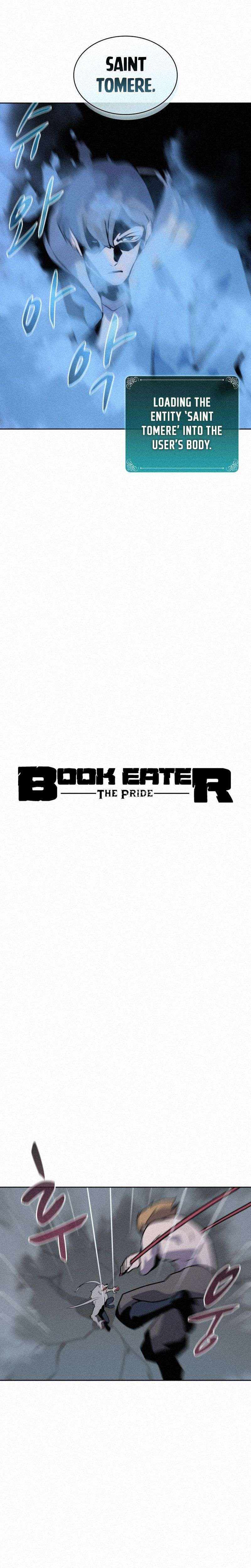 The Book Eating Magician - Chapter 111