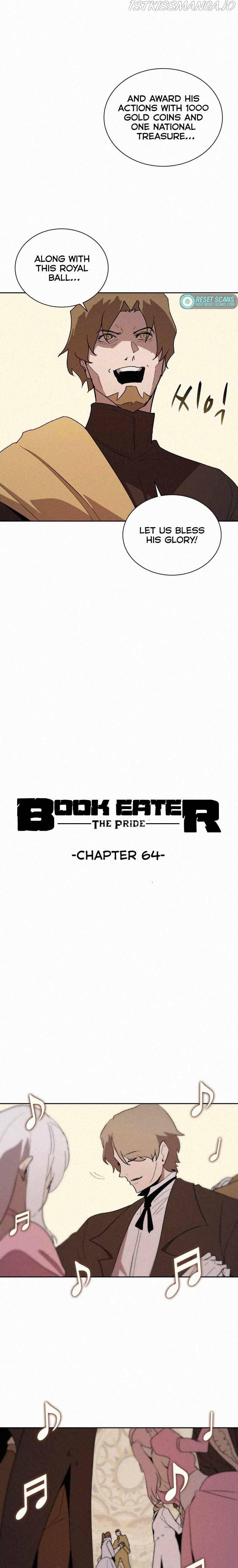 The Book Eating Magician - Chapter 64