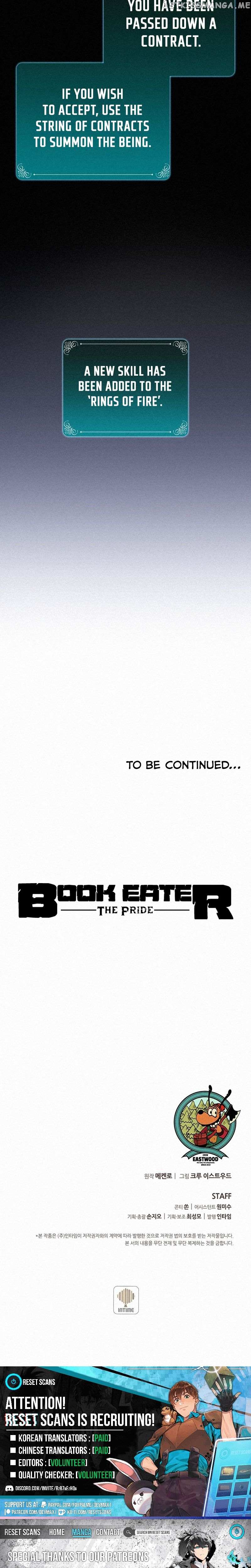 The Book Eating Magician - Chapter 92