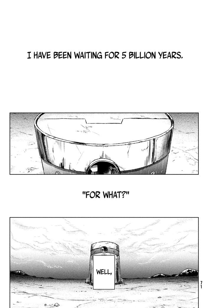 Uchuu No Profile - Chapter 1 : Earth's Final Day