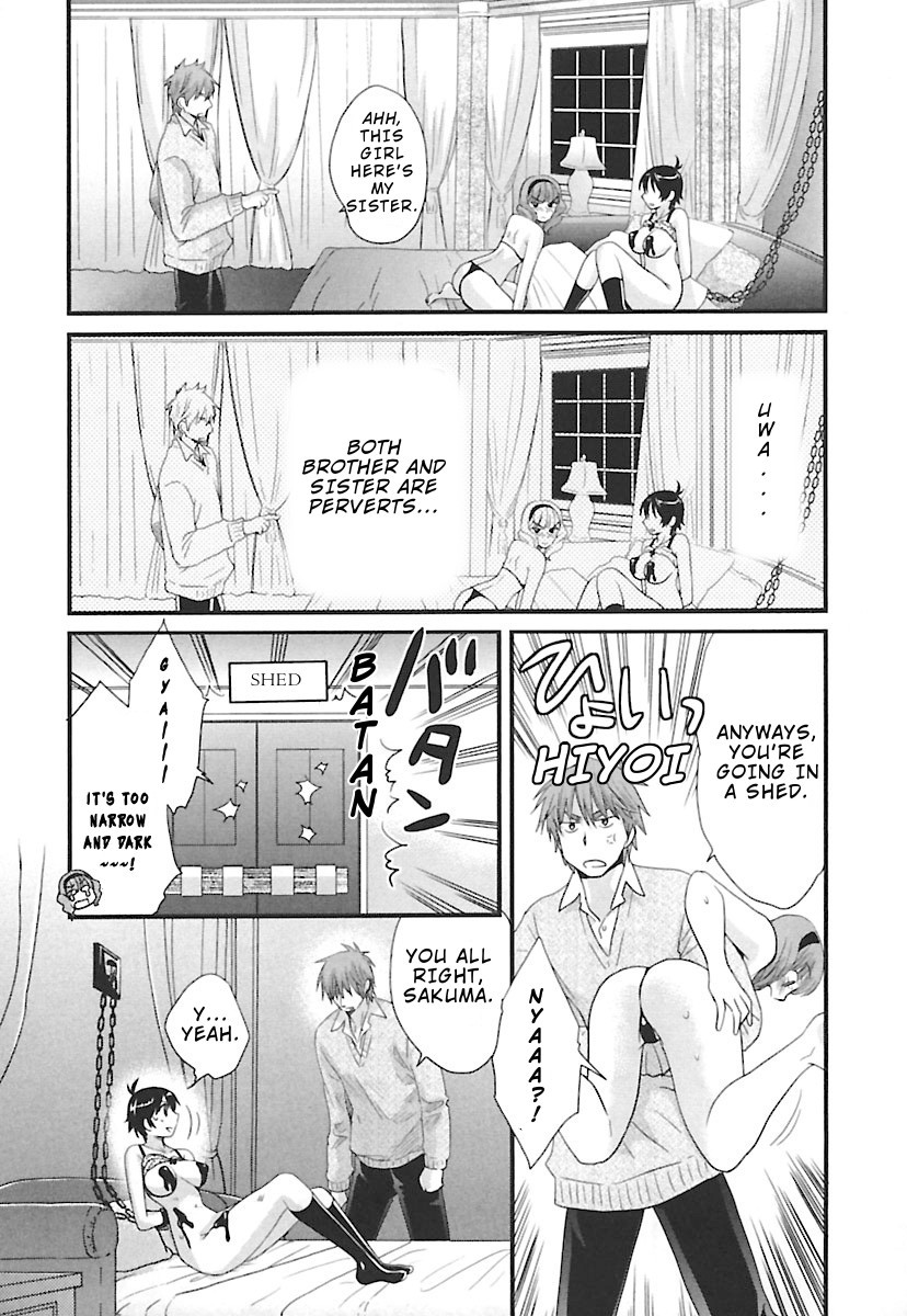 Entrans! - Chapter 13