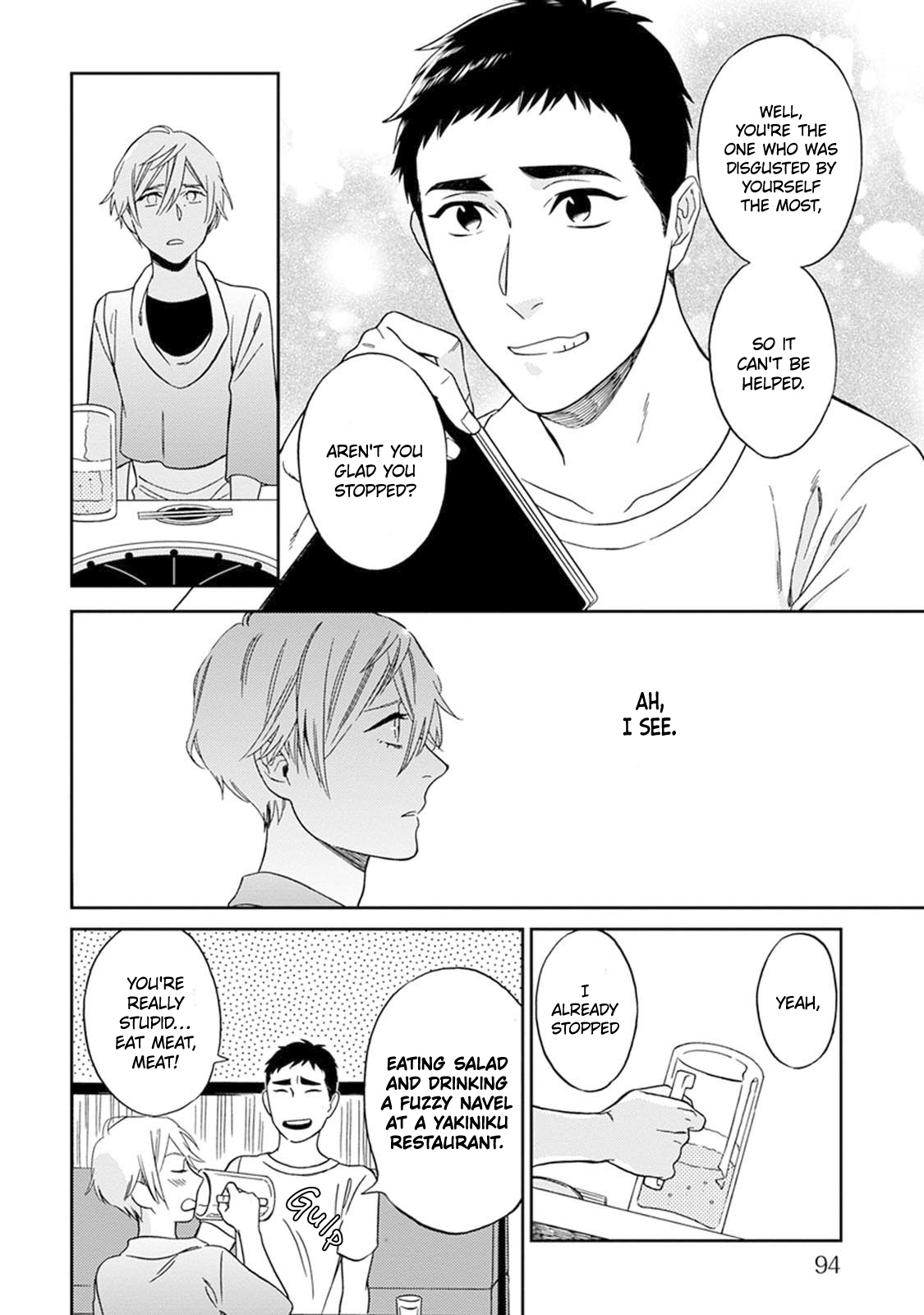 Hello To Happiness - Vol.1 Chapter 3