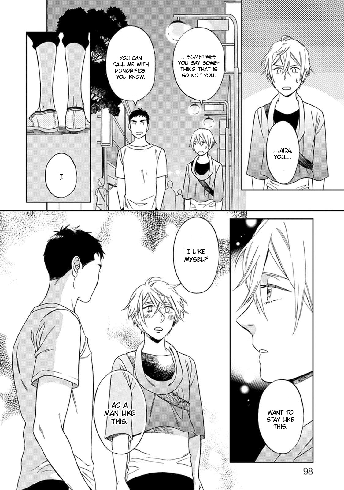 Hello To Happiness - Vol.1 Chapter 3