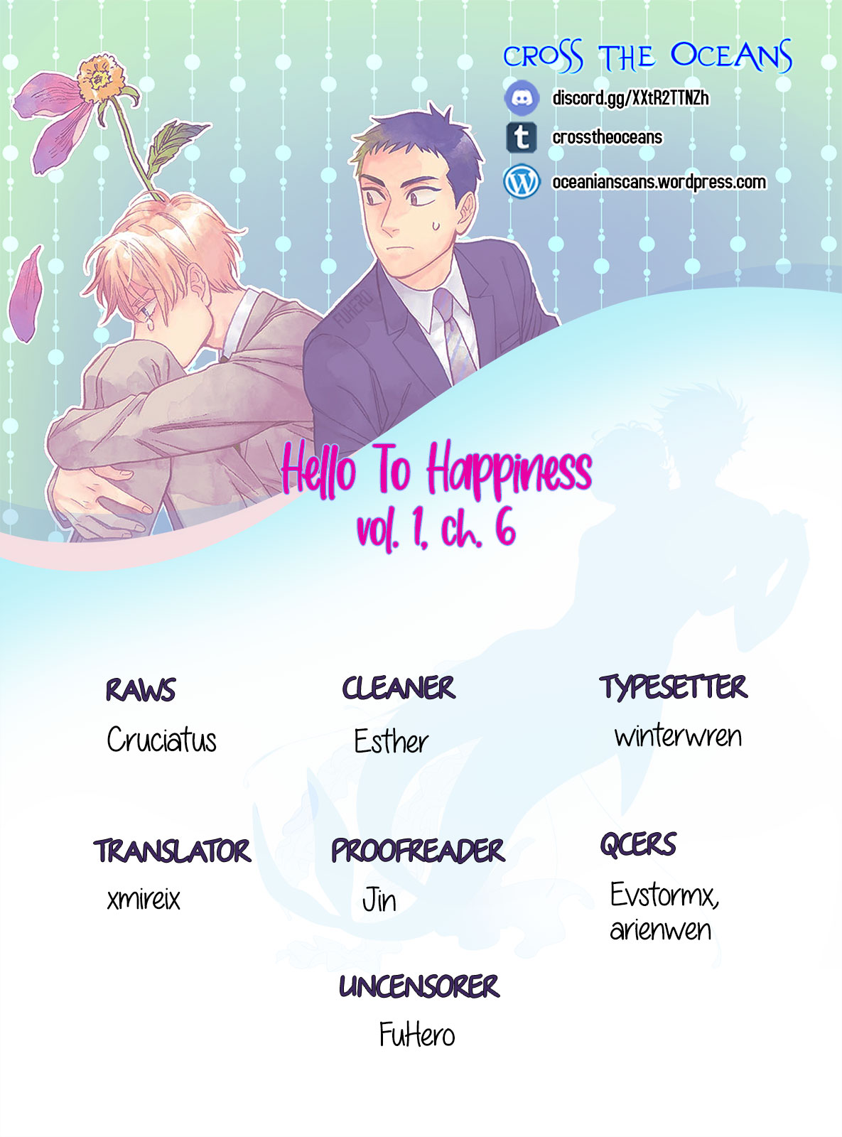 Hello To Happiness - Vol.1 Chapter 6