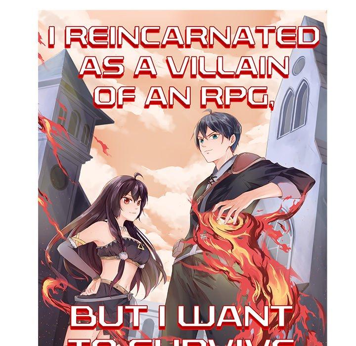 I Reincarnated As A Villain Of An Rpg But I Want To Survive - Chapter 45