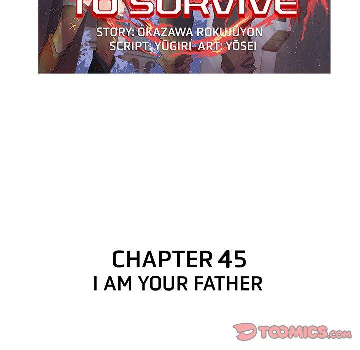 I Reincarnated As A Villain Of An Rpg But I Want To Survive - Chapter 45