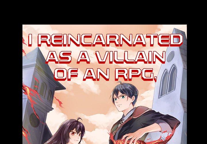 I Reincarnated As A Villain Of An Rpg But I Want To Survive - Chapter 37