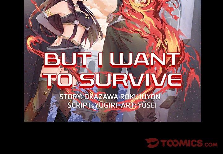 I Reincarnated As A Villain Of An Rpg But I Want To Survive - Chapter 37