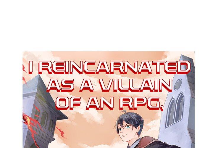 I Reincarnated As A Villain Of An Rpg But I Want To Survive - Chapter 38