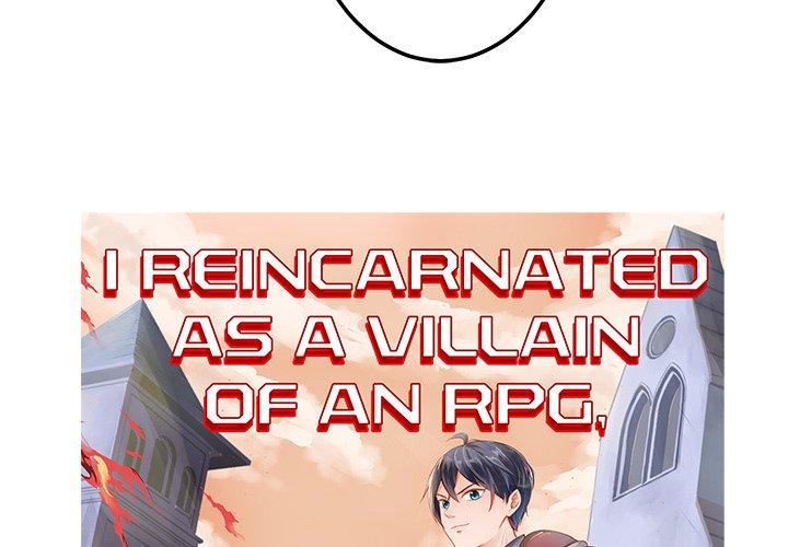 I Reincarnated As A Villain Of An Rpg But I Want To Survive - Chapter 39