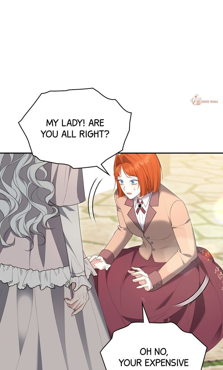 I Don't Want To Be A Lady - Chapter 28