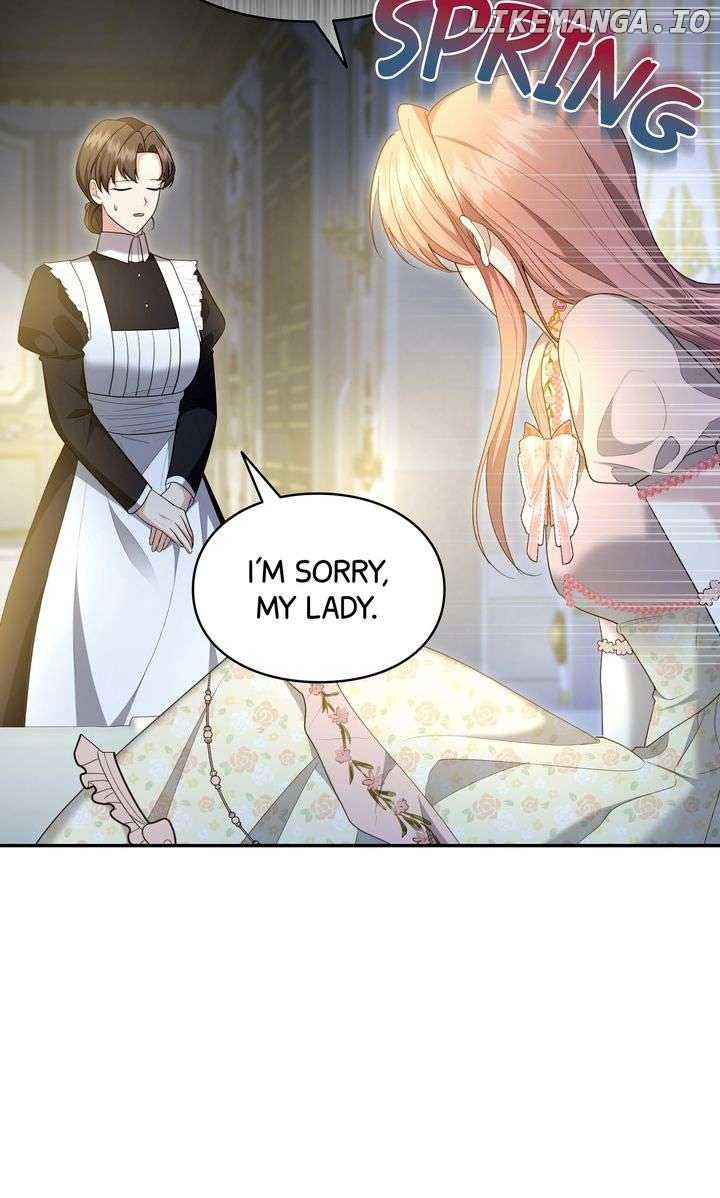 I Don't Want To Be A Lady - Chapter 31