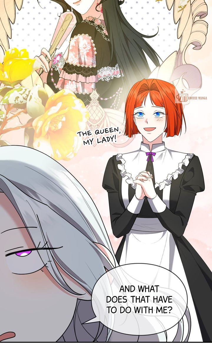 I Don't Want To Be A Lady - Chapter 32