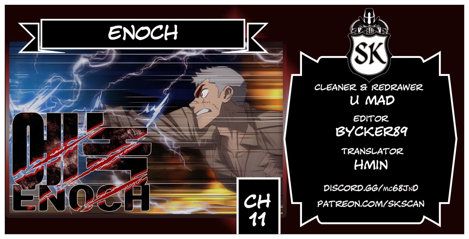 Enoch (Modak) - Chapter 11