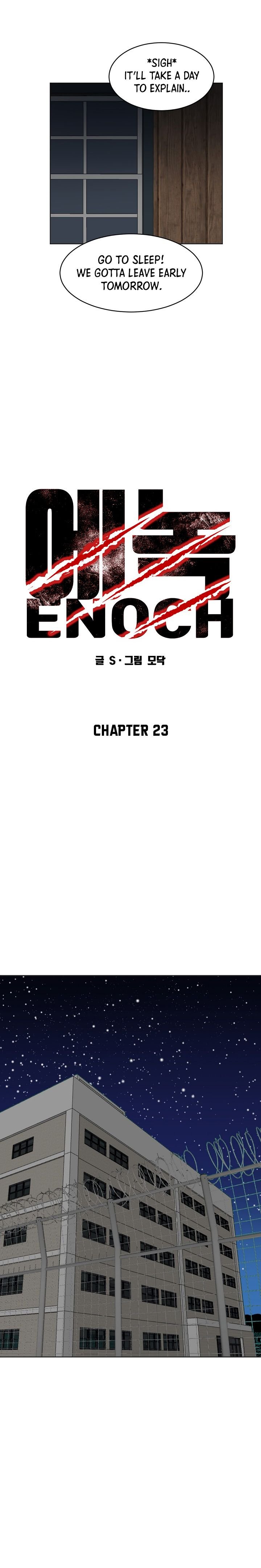 Enoch (Modak) - Chapter 23