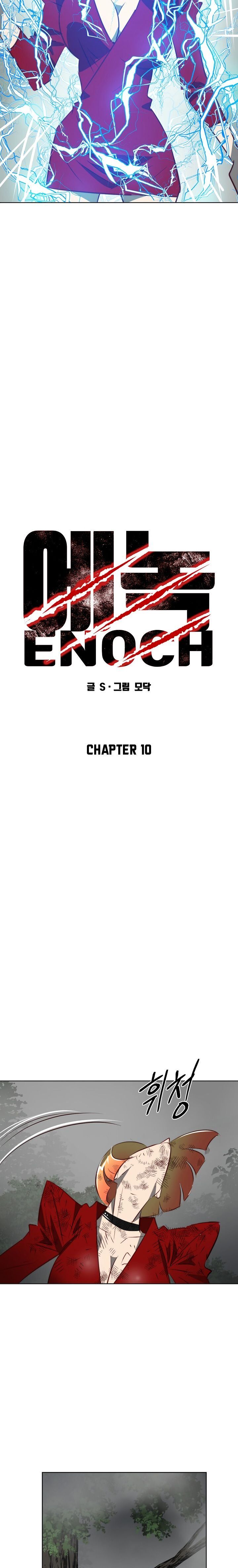 Enoch (Modak) - Chapter 10