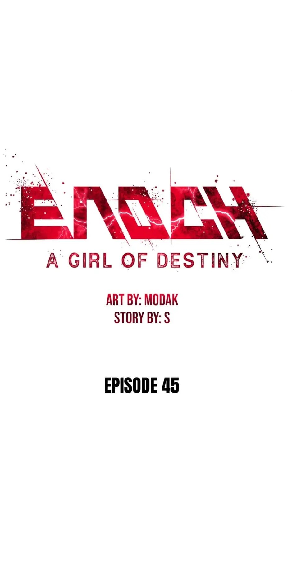 Enoch (Modak) - Chapter 45